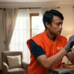 Platform Digital Buka Akses Kerja Fleksibel dari Jasa Rumah Tangga