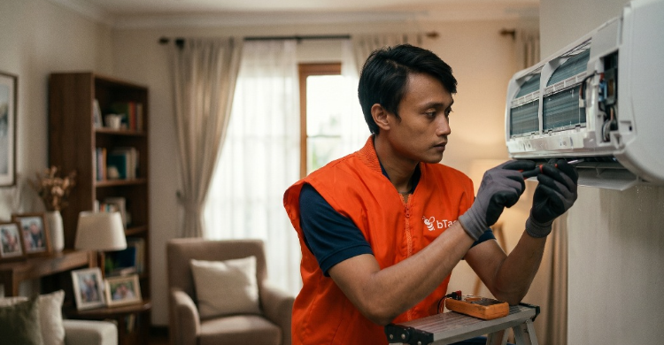 Platform Digital Buka Akses Kerja Fleksibel dari Jasa Rumah Tangga