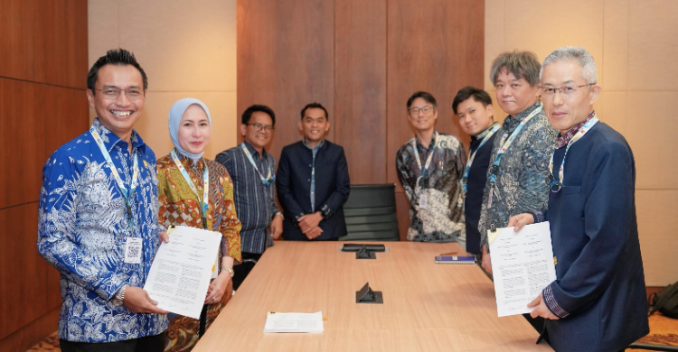 PLN EPI Teken 4 Kontrak Gas dan LNG Perkuat Ketahanan Energi