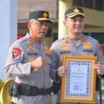 Polres Bogor Raih Juara II Pospam Terpadu Operasi Ketupat Terbaik se Jabar