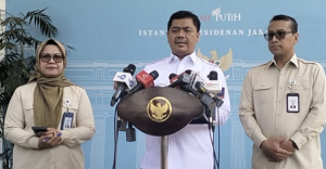 Prabowo Kurban 1 098 Ekor Sapi untuk Daerah  Pesantren  dan Lembaga Keagamaan
