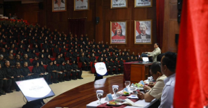 Presiden Prabowo Gembleng 400 Calon Bos BUMN Di Hambalang