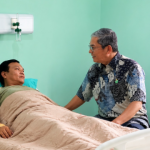 PTPN I Bayarkan Iuran BPJS Kesehatan 500 Keluarga Di Langkat