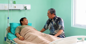 PTPN I Bayarkan Iuran BPJS Kesehatan 500 Keluarga Di Langkat