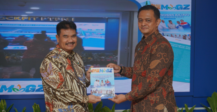 PTPN I Luncurkan OneMagz  Jadi Ruang Konfirmasi Perusahaan