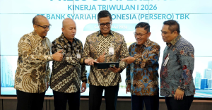 Raih Pertumbuhan Tabungan Tertinggi  BSI Cetak Laba Bersih Rp2 2 Triliun