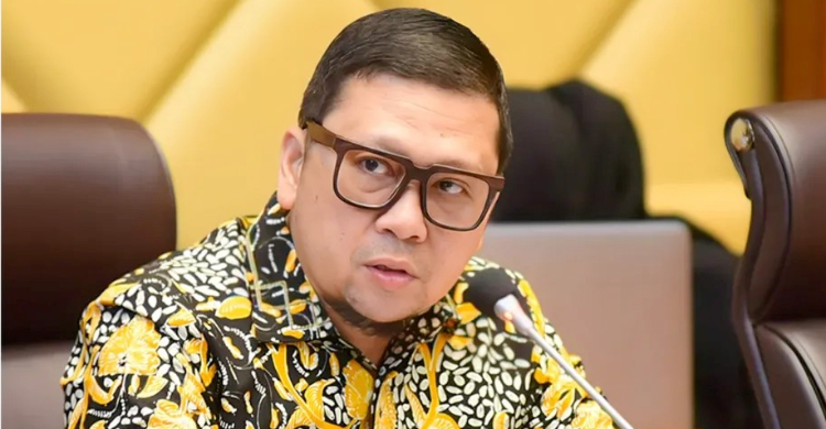 Revisi UU Pemilu  Golkar Maunya Segera Dibahas