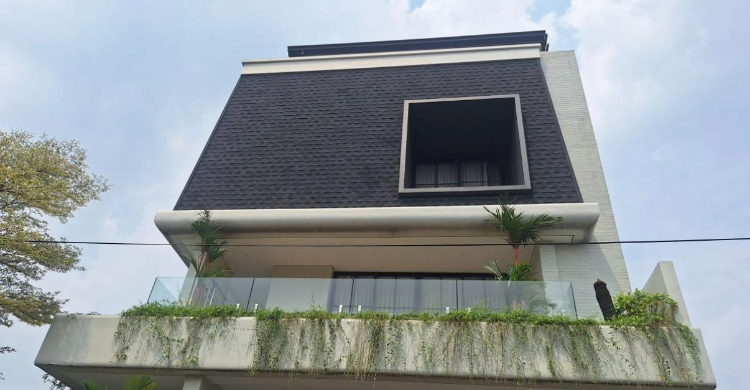 Rumahnya Kebakaran  Anggota IV BPK Meninggal Dunia