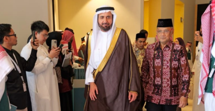 SAHI  Pujian Saudi Bukti Suksesnya Transformasi Haji Indonesia