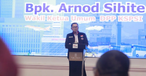 Sambut Positif Pidato Presiden di Mayday 2026  KSPSI Siap Kawal Implementasinya