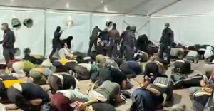 Sempat Alami Kekerasan Fisik  Diborgol   Dipaksa Sujud Alhamdulillah  9 WNI Yang Dibawa Tentara Israel Sudah Dibebaskan