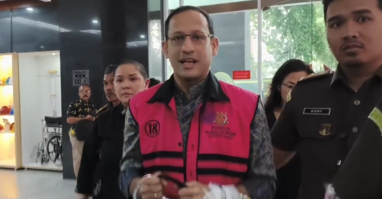 Sempat Terkapar  Nadiem Makarim Masuk Rumah Sakit Lagi