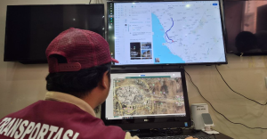 Teknologi Canggih Kawal Mobilitas Jemaah Indonesia
