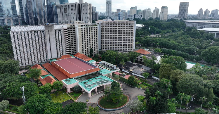 Tok Eksekusi Pengosongan Eks Hotel Sultan Ditetapkan 18 Juni 2026