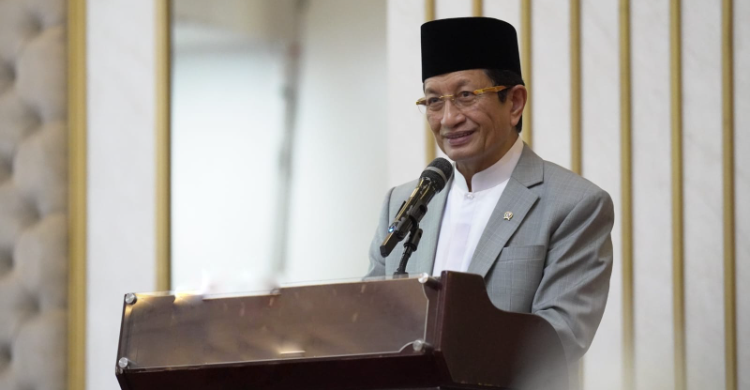 Ucapkan Selamat Idul Adha Menag Semangat Kurban Energi Kebersamaan