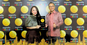 Unggul dalam Layanan  Vasaka Hotel Jakarta Raih Agoda Gold Circle Award