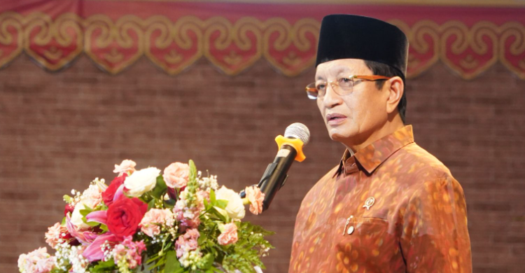Waisak 2026 Menag Ajak Tebar Kebaikan Pererat Persaudaraan dan Jaga Perdamaian