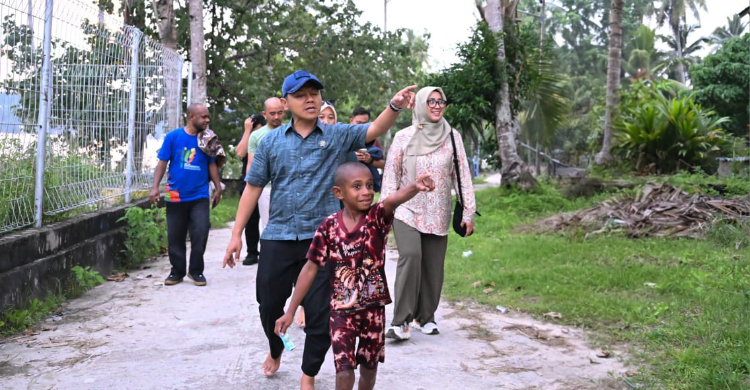 Wamen Fajar  Pendidikan Jadi Jalan Kebangkitan Nasional