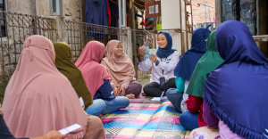 5 Tahun Holding UMi  Jutaan Nasabah PNM Mekaar Berhasil Naik Kelas