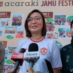Acaraki Jamu Festival 2026 Ajak Generasi Muda Cintai Jamu