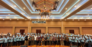 AKPY Gandeng BPDP Dan Ditjenbun Tingkatkan SDM Pekebun Sawit Kotim