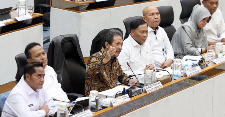Angkanya Triliunan  Para Menteri Rame rame Minta Tambahan Anggaran