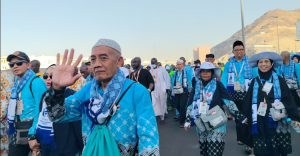 Armuzna Tuntas  Kemenhaj Fokus Siapkan Kepulangan Jemaah