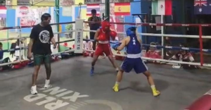 Asian Boxing U19 U23 Diserbu 433 Atlet dari 26 Negara