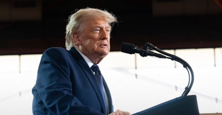 AS Dan Iran Sepakat Damai Trump Buka Blokade Selat Hormuz
