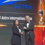 Astra Masuk Daftar Tempat Kerja Terbaik di Asia  Borong 3 Penghargaan Sekaligus