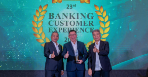 Bank Jakarta Borong 3 Penghargaan  15 Tahun Konsisten Beri Layanan Terbaik