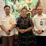 Bank Mandiri Taspen Serahkan Santunan Ahli Waris Almarhum Ryamizard Ryacudu