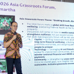 Bantu Kuatkan Pendanaan  Amartha Buka Jalan Startup Bertemu Investor Global