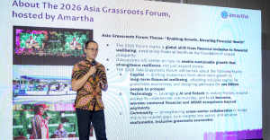 Bantu Kuatkan Pendanaan  Amartha Buka Jalan Startup Bertemu Investor Global