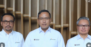 BBM Non Subsidi Naik  Dirut Pertamina Ajak Masyarakat Bijak Gunakan Energi