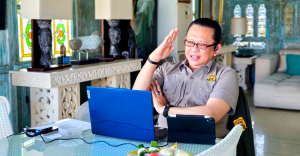 Beri Kuliah S3  Bamsoet Dorong Penegakan Hukum Terpadu Berantas Mafia Tanah