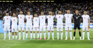 Bermarkas di Meksiko Timnas Iran Dilarang Nginap di Amerika