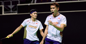 BNI Dukung Atlet Indonesia Lanjutkan Momentum Prestasi di Indonesia Open 2026