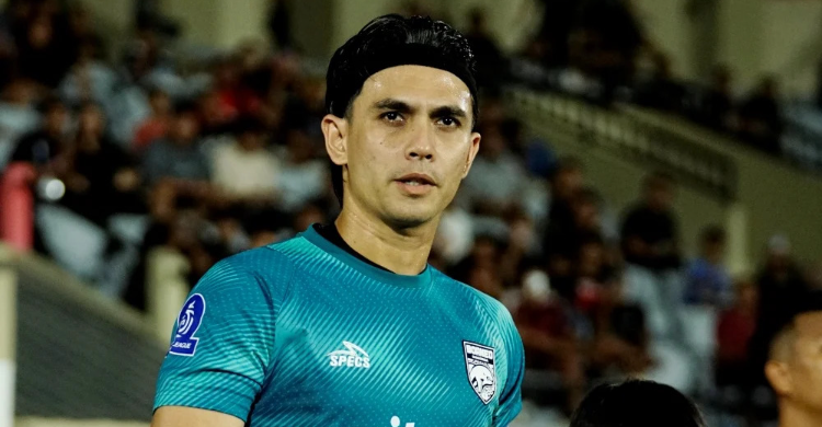 Borneo FC Cuci Gudang  Nadeo Arga Winata Setia Bertahan