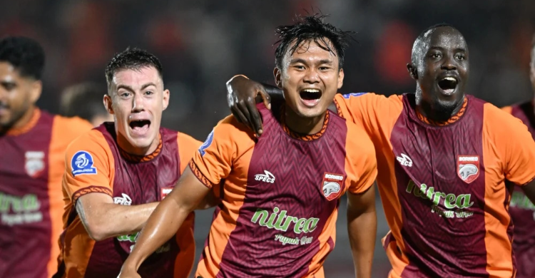 Borneo FC Masuk Grup Neraka di Shopee Cup 2026 27