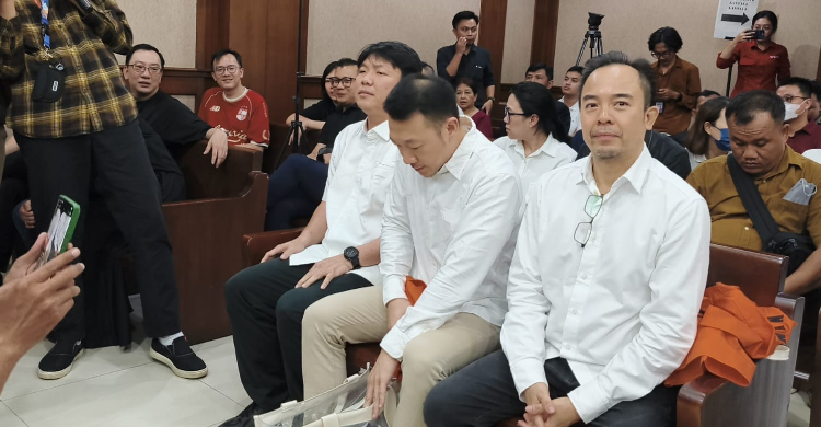 Bos Blueray Akui Serahkan Rp 30 Miliar ke Pegawai DJBC yang Lari Usai Diperiksa