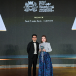 BRI Raih Penghargaan Best Private Bank di Indonesia Versi Global Private Banker