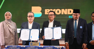 BSI dan IPB University Teken Kerja Sama Wakaf Produktif Perluas Akses Pendidikan
