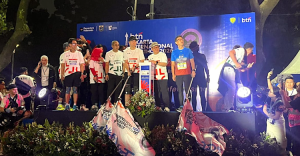 BTN JAKIM 2026 Bareng EJ Sport Hadirkan Experience Lari Kelas Dunia Di Jakarta