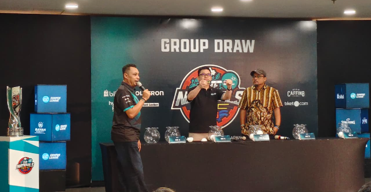 Campus League 2026  Perebutan Tahta Tertinggi Tim Terbaik dari 5 Regional