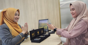 Cicil Emas BSI Makin Diminati  Meningkat Lebih dari 97 90 Persen Setahun