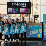 Cin polis Cinemas Hadir di Jakarta Fair 2026  Pengunjung Bisa Racik Popcorn Sendiri