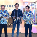 DAIKIN Buka Proshop Showroom Baru di BSD  Bidik Pasar Hunian Premium