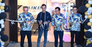 DAIKIN Buka Proshop Showroom Baru di BSD  Bidik Pasar Hunian Premium