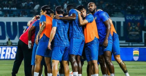 Dalberto Bahagia Arema Tutup Musim dengan 3 Kemenangan Beruntun